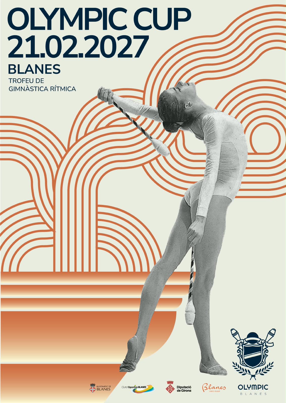 OLYMPIC CUP BLANES